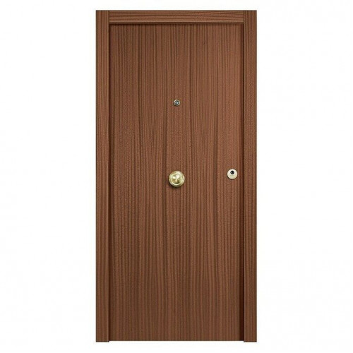 Puerta de entrada interior mixta