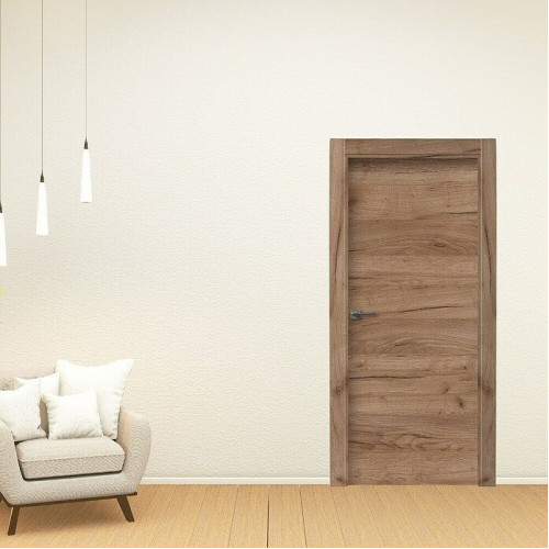 Puerta interior Cognac