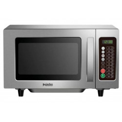 Pujadas Microondas digital 25 L 1000 W