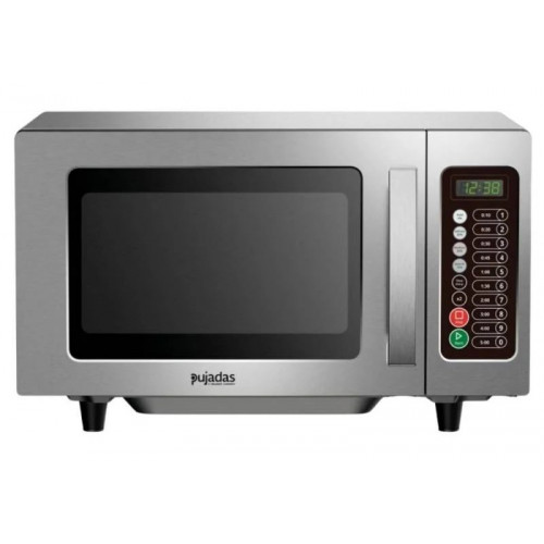 Pujadas Microondas digital 25 L 1000 W