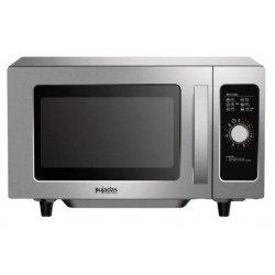 Pujadas Microondas Profesional 25L 1000W Potencia Fija