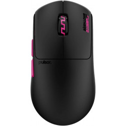 Pulsar psstx21 susanto-x medium ratón juego ambidextro rf wirele