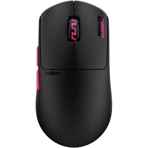 Pulsar psstx21 susanto-x medium ratón juego ambidextro rf wirele