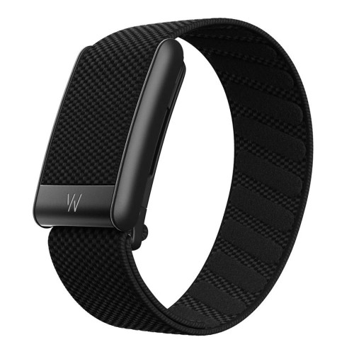 Pulsera de actividad WHOOP Peak 5.0 Obsidiana