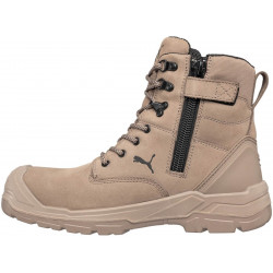 Puma Safety Conquest stone high S3 HRO SRC
