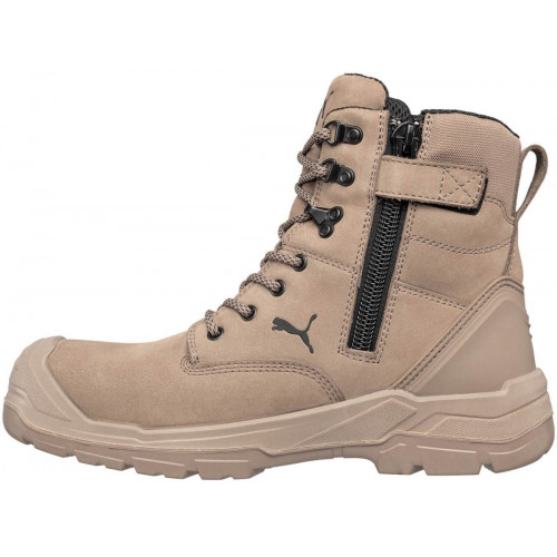Puma Safety Conquest stone high S3 HRO SRC