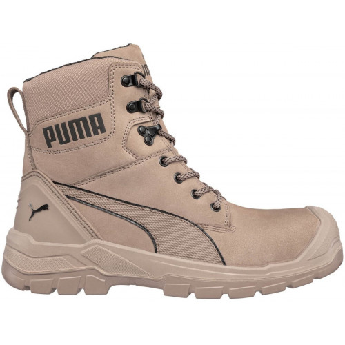 Puma Safety Conquest stone high S3 HRO SRC