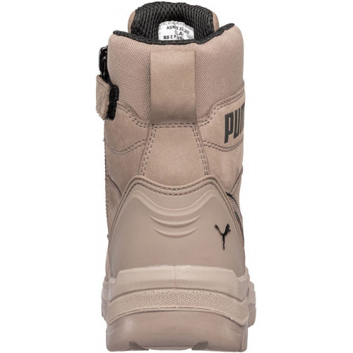 Puma Safety Conquest stone high S3 HRO SRC