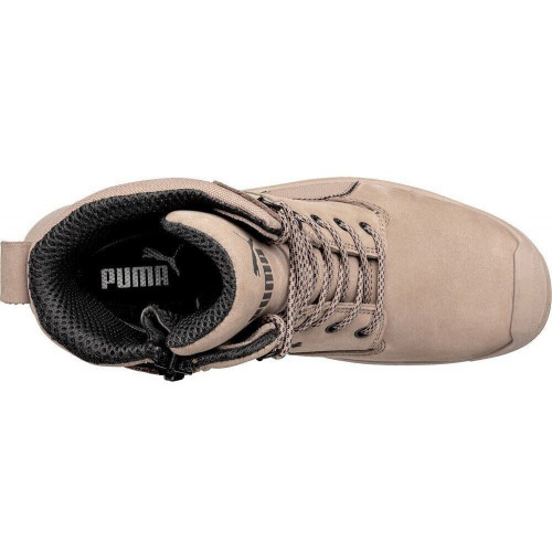 Puma Safety Conquest stone high S3 HRO SRC