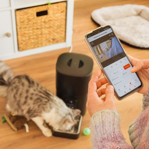 Pumba 6000 Purrfect Meal Smart Vision Matrix