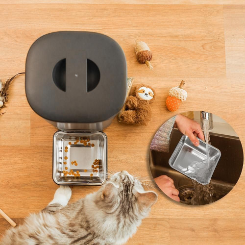 Pumba 6000 Purrfect Meal Smart Vision Matrix