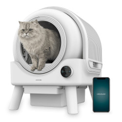 Pumba 6800 CleanKitty Comfort