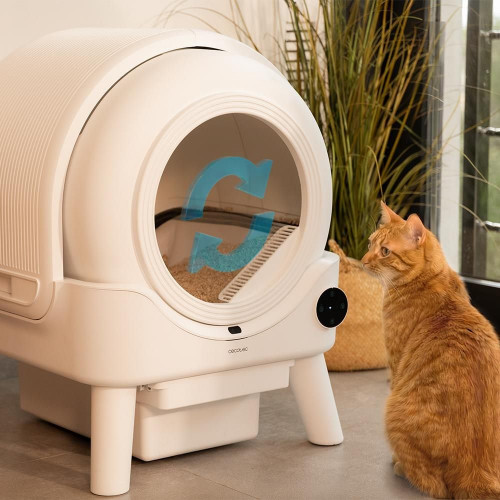 Pumba 6800 CleanKitty Comfort