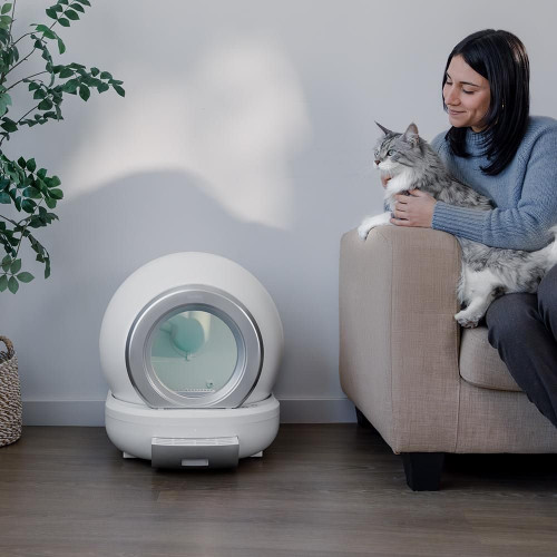 Pumba 7000 CleanKitty Compact Connected
