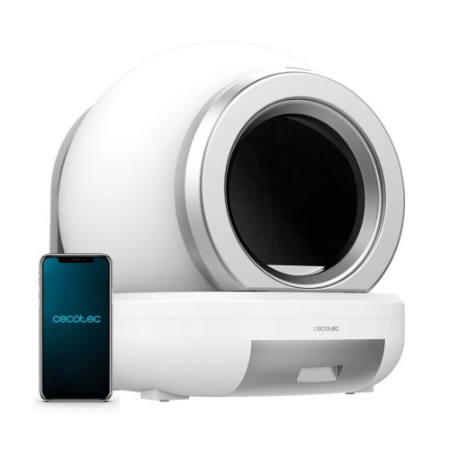 Pumba 7000 CleanKitty Compact Connected Axis