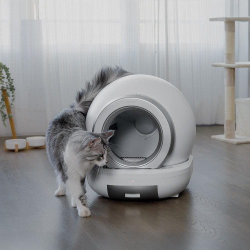 Pumba 7000 CleanKitty Compact Connected Axis