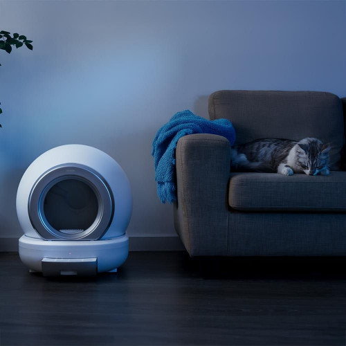 Pumba 7000 CleanKitty Compact Connected Axis
