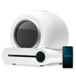 Pumba 8500 CleanKitty Smart Axis