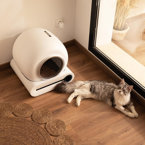 Pumba 8500 CleanKitty Smart Axis