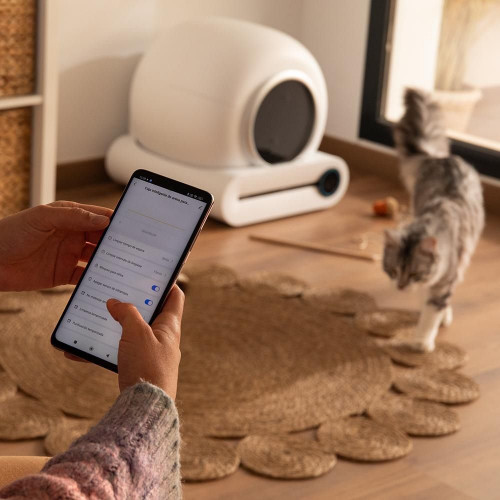 Pumba 8500 CleanKitty Smart Axis