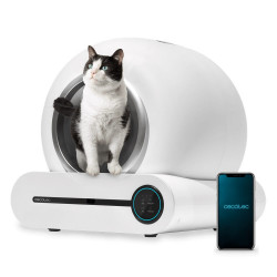 Pumba 8550 CleanKitty Smart