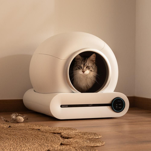 Pumba 8550 CleanKitty Smart