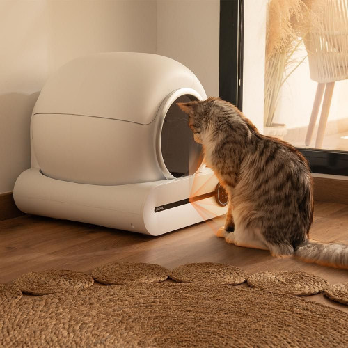 Pumba 8550 CleanKitty Smart