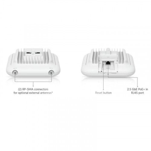 Punto de acceso Ubiquiti U7 Pro Outdoor WiFi 7 MU-MIMO 2.5 GbE IP67