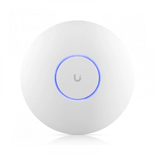 Punto de acceso Ubiquiti UniFi U7 Pro Max Wi-Fi 7 Triple Banda 15.1Gbps PoE+ 500 Usuarios