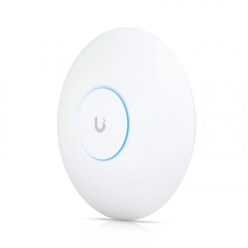 Punto de acceso Ubiquiti UniFi U7 Pro Max Wi-Fi 7 Triple Banda 15.1Gbps PoE+ 500 Usuarios