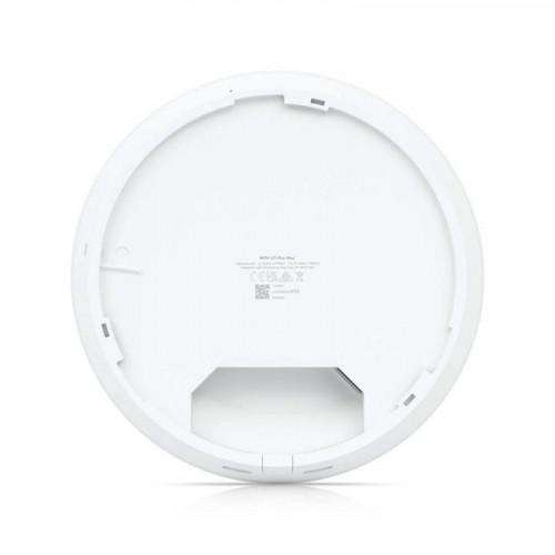 Punto de acceso Ubiquiti UniFi U7 Pro Max Wi-Fi 7 Triple Banda 15.1Gbps PoE+ 500 Usuarios