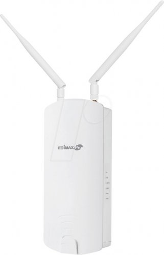 Punto de acceso WLAN 2.4/5 GHz 1300 Mbps al aire libre, PoE