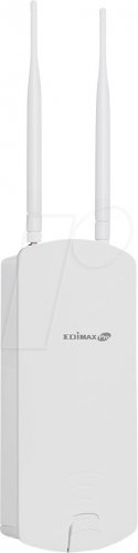 Punto de acceso WLAN 2.4/5 GHz 1300 Mbps al aire libre, PoE