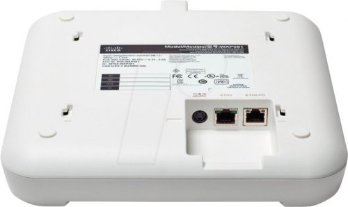 Punto de acceso WLAN 2,4/5 GHz 2183 Mbps, PoE