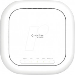 Punto de acceso WLAN 2.4/5 GHz 3549 Mbps PoE
