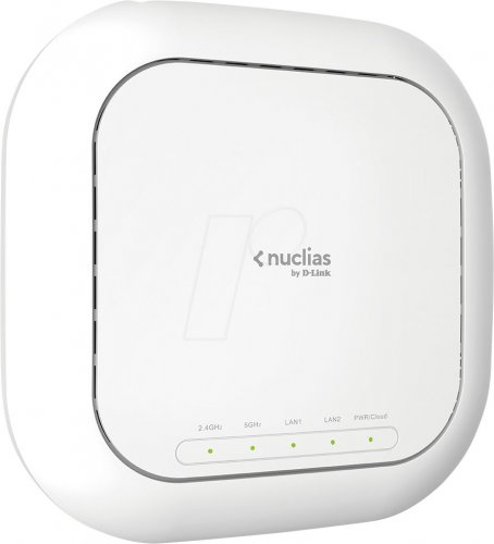 Punto de acceso WLAN 2.4/5 GHz 3549 Mbps PoE