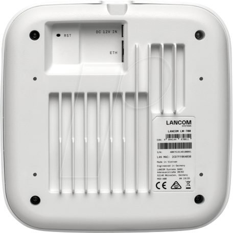 Punto de acceso WLAN 2.4/5 GHz 3600 Mbps