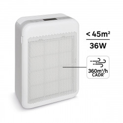 Purificador de aire AIR CORNER EQUATION para superficie hasta 45m2