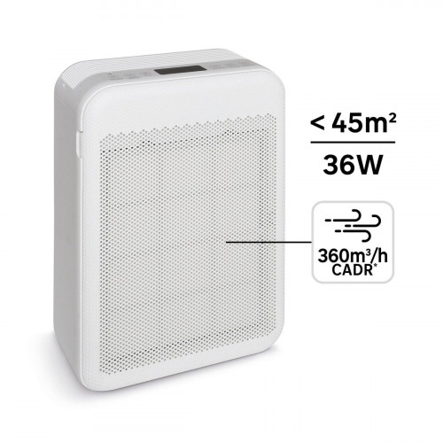 Purificador de aire AIR CORNER EQUATION para superficie hasta 45m2