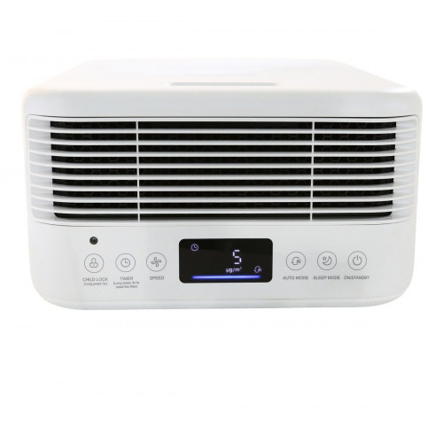 Purificador de aire AIR CORNER EQUATION para superficie hasta 45m2