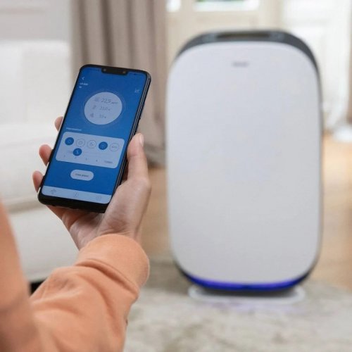 Purificador de aire Beurer LR-500