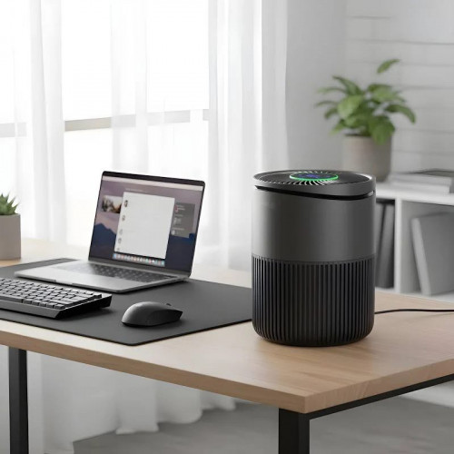 Purificador de aire Clean Air Optima CA-503T Compact Smart HEPA ionizador