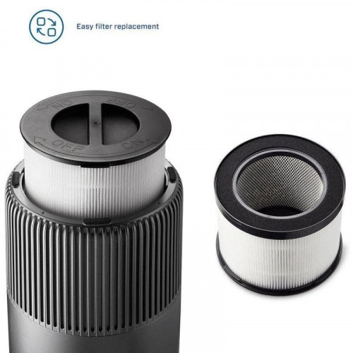 Purificador de aire Clean Air Optima CA-503T Compact Smart HEPA ionizador