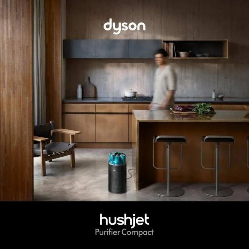 Purificador de aire Dyson Hushjet