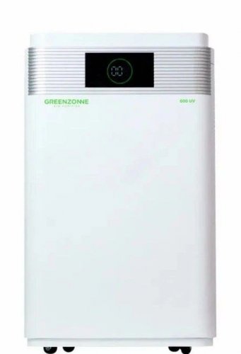 Purificador de aire GreenZonne 600 UV