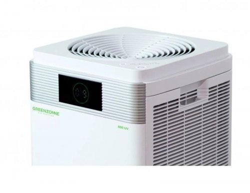 Purificador de aire GreenZonne 600 UV