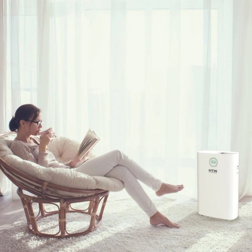 Purificador de aire Htwpur60spa