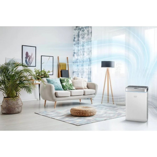 Purificador de Aire Humidificador 85w