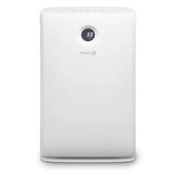 Purificador de Aire Inteligente Con Ionizador Y Hepa Clean Air Optima Ca-509d
