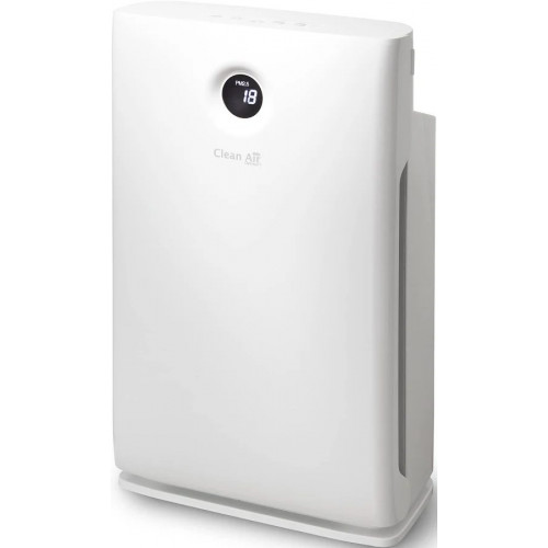 Purificador de Aire Inteligente Con Ionizador Y Hepa Clean Air Optima Ca-509d
